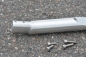Preview: Bobber Halter in edelstahl, Monolever